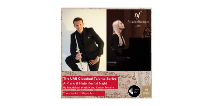 AF - Concert UAE Classical Talents