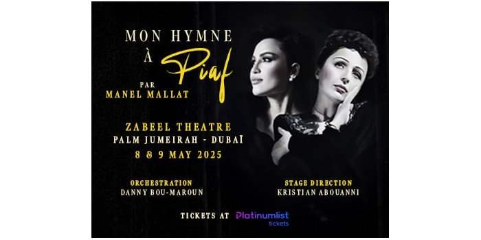 Mon Hymne à Piaf – Hommage exceptionnel à Édith Piaf