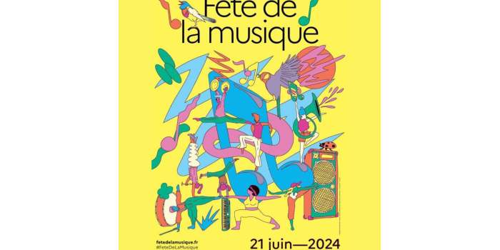 AF - Fête de la Musique