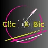 Visite de l'exposition "Clic and Bic@"
