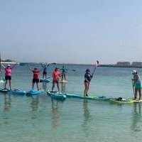 Stand-Up Paddle - ANNULE