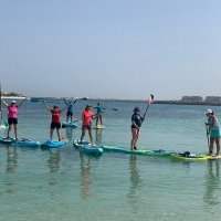 Stand-Up Paddle - report jeudi 16 mai 