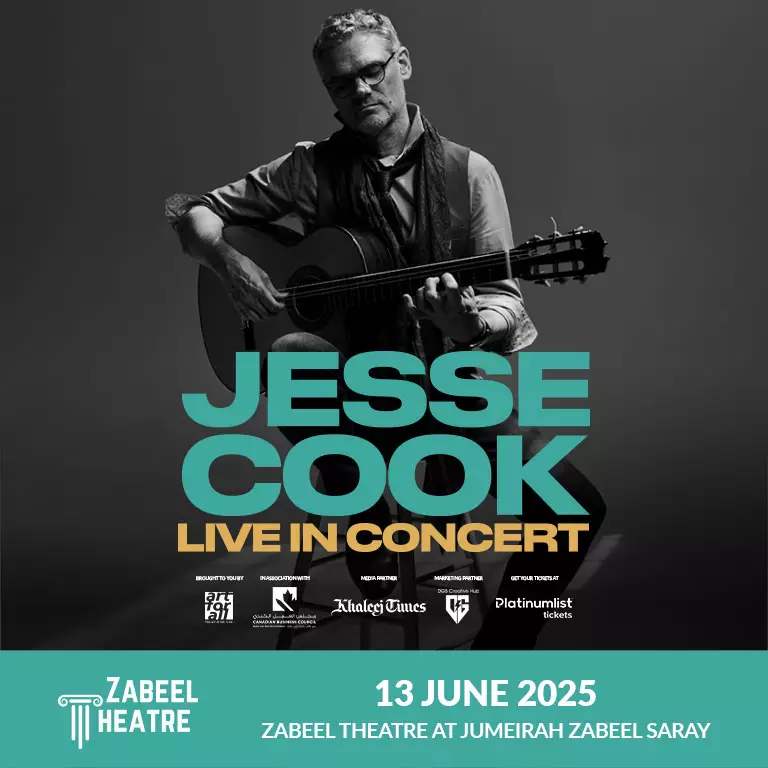 Concert Jesse Cook - fusion unique de flamenco, jazz et musiques du monde