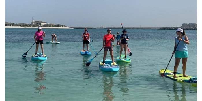 Stand-Up Paddle ou Kayak