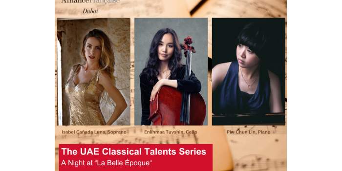 Concert : UAE Classical Talent