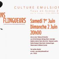 Théâtre Culture Emulsion - Les Tontons Flingueurs