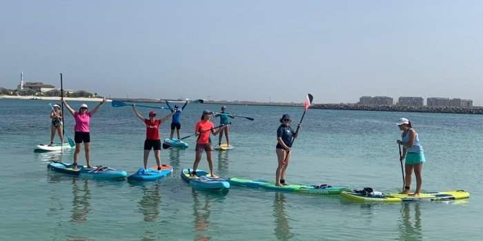 Stand-Up Paddle