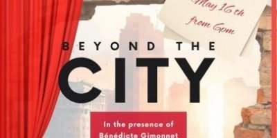 Clôture de l'exposition "Beyond the City" 2