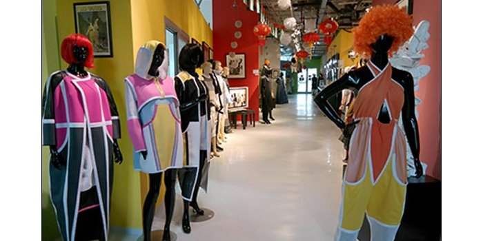 ESMOD, Ecole de mode française à Dubai