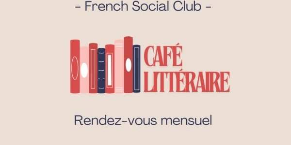 Café littéraire