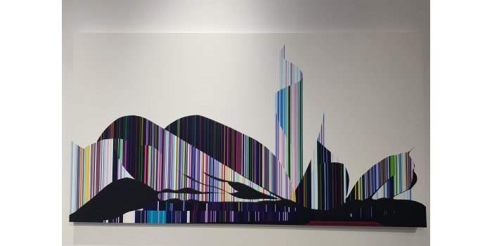 Galeries d'art d'Alserkal Avenue à Al Quoz