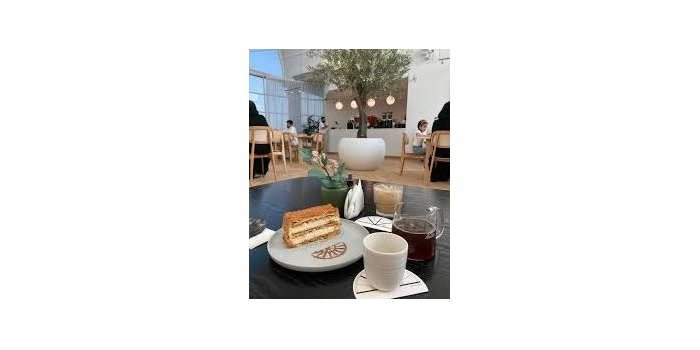Café avant l'été - Quartier 1