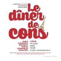 Théâtre - Le Dîner de Cons