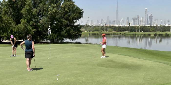 Golf en intérieur