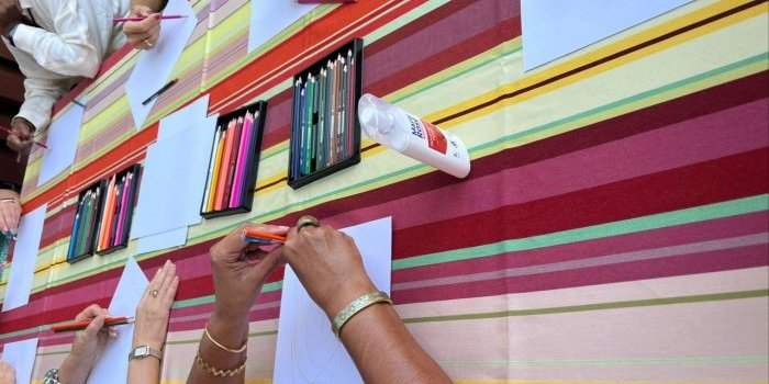 Atelier Découverte de l'Art Thérapie