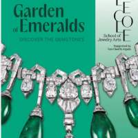 Garden of Emeralds - Van Cleef and Arpels