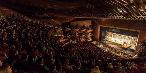Opéra, Musique, Danse