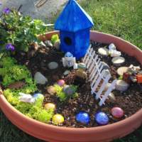 AF - Atelier Enfants : Jardin