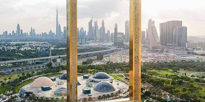 Dubai Frame