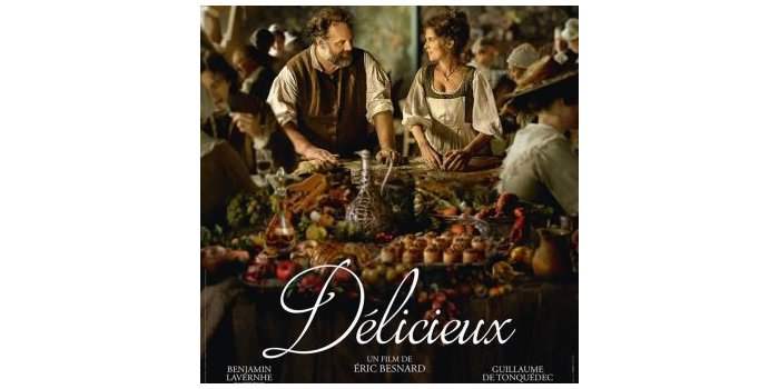 AF Ciné-Apéro : "Délicieux"