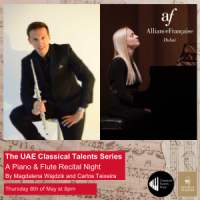 AF - Concert UAE Classical Talents