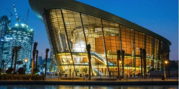 Dubai Opera