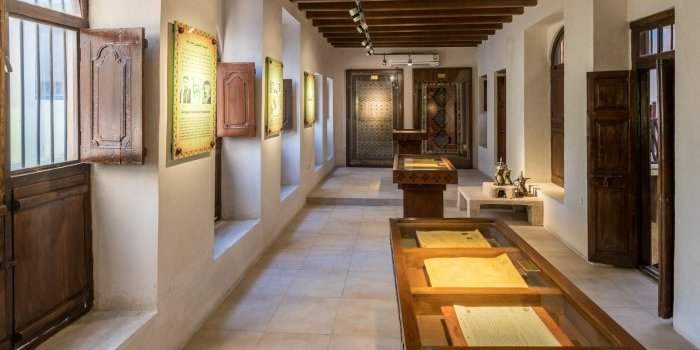 Vieux Dubai et ses musées cachés