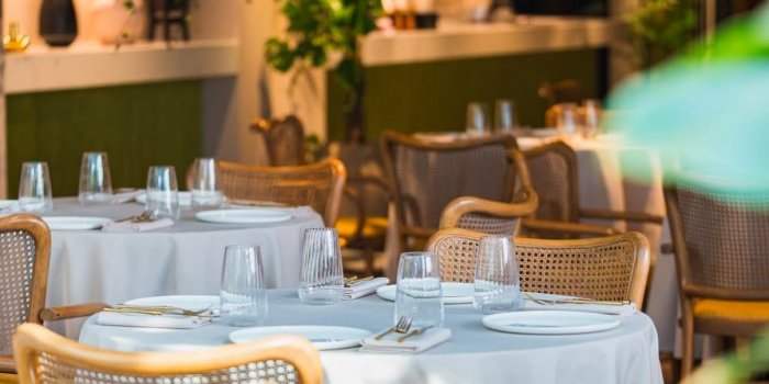 Café Quartier 3 - Chaihona, The Greens