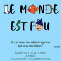 Théâtre - Le monde est Fou