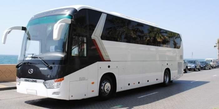 Découverte de Dubaï en bus, visite guidée