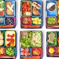 Café à thème : la LUNCH BOX 