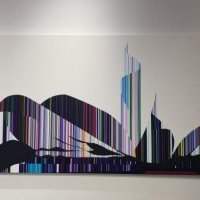 Galeries d'art d'Alserkal Avenue à Al Quoz