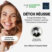 AF - Conférence : Détox