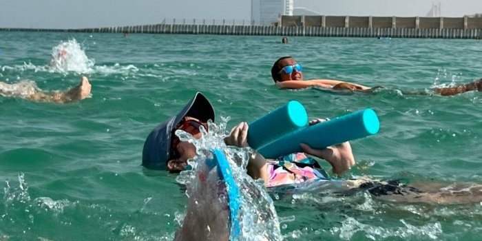 Beach Aquagym