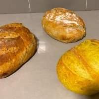 Atelier de fabrication du Pain au Levain