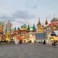 Shopping à Global Village