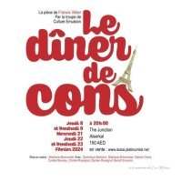 Théâtre - Le Dîner de Cons
