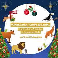 AF - Centre de Loisirs : Winter Camp en français