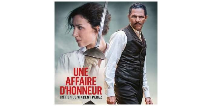AF - Cinéma "Une affaire d'honneur"