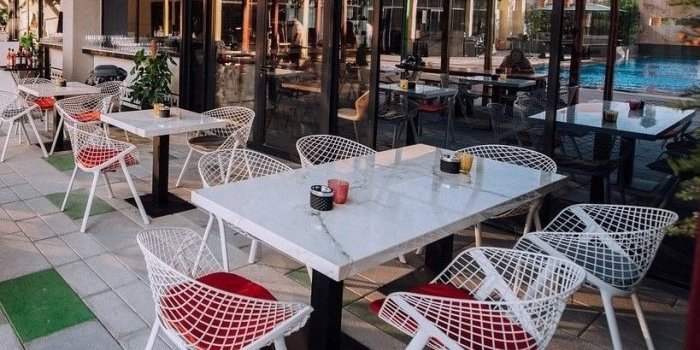Déjeuner Quartier 3