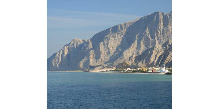 AF Conférence : Les Emirats du Nord et Musandam