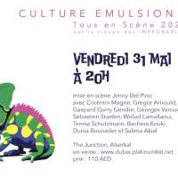 Théâtre Culture Emulsion - Spectacle D'Improvisation
