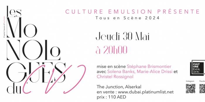 Théâtre Culture Emulsion - Monologues du V.