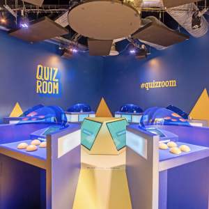 Quiz Room / Afterwork