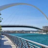 Balade à Vélo dans Dubai- Annulée