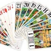 NOUVEAU : Tarot et belote 