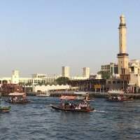 Vieux Dubai et Al Seef