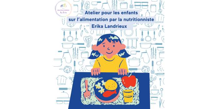 AF - Intervention Nutritioniste pour Enfant