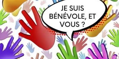 Devenez bénévole ! Devenez bénévole !