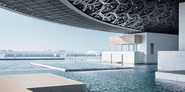 Louvre Abu Dhabi